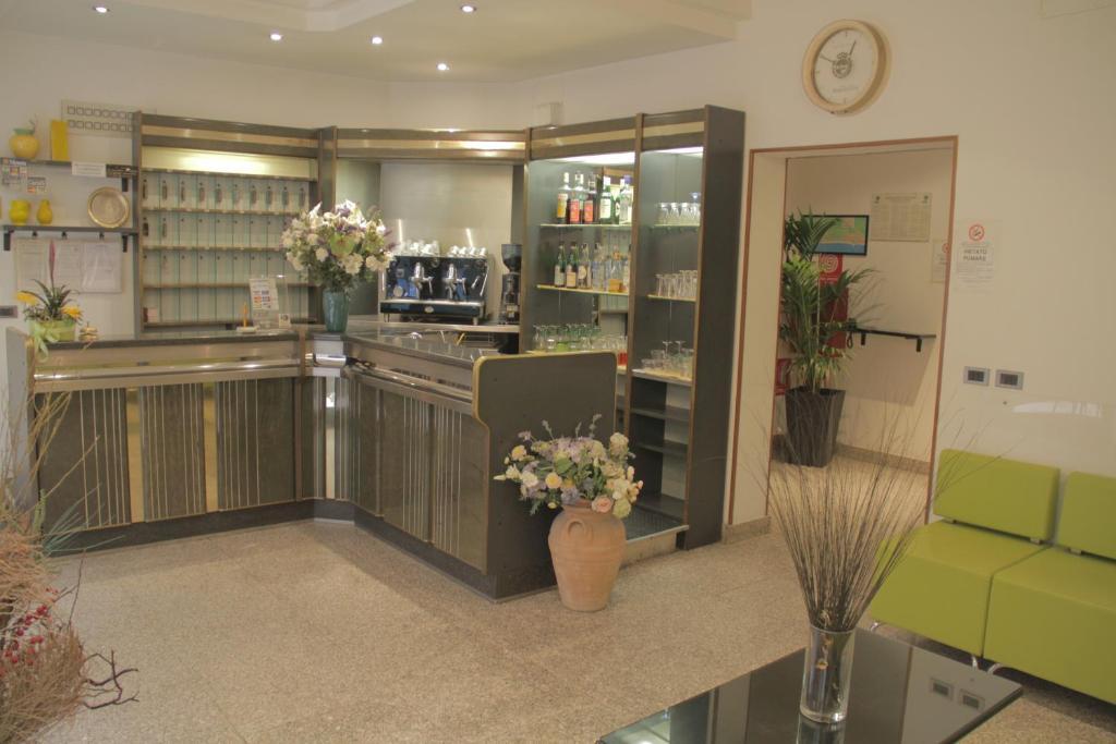 Hotel Désirée San Benedetto del Tronto Esterno foto
