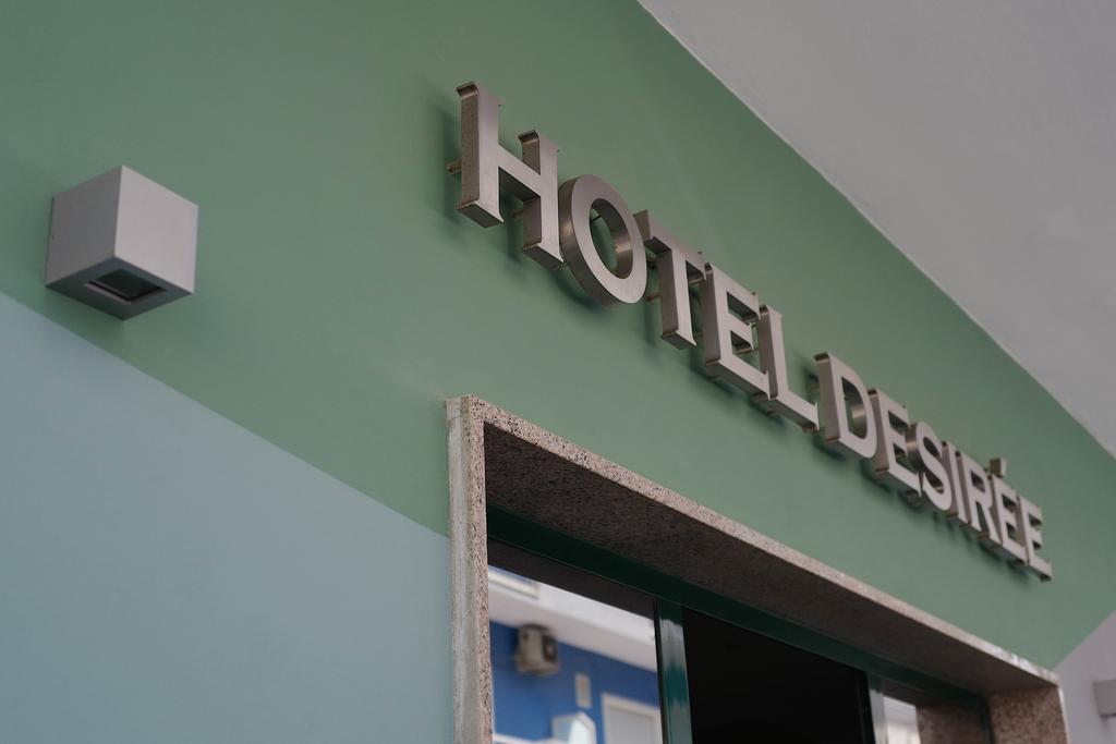 Hotel Désirée San Benedetto del Tronto Esterno foto