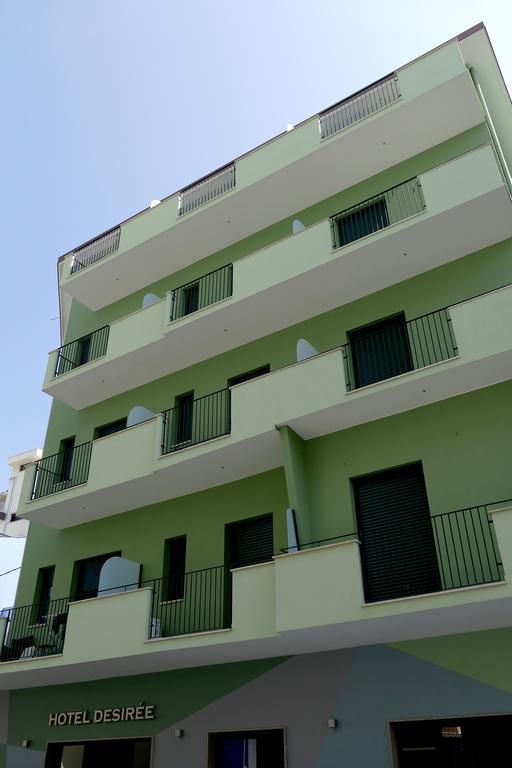 Hotel Désirée San Benedetto del Tronto Esterno foto