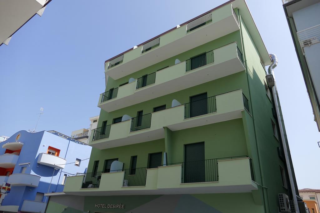 Hotel Désirée San Benedetto del Tronto Esterno foto