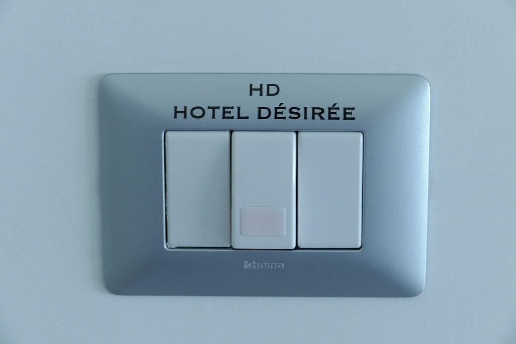 Hotel Désirée San Benedetto del Tronto Esterno foto